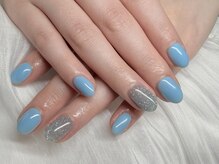 モアグラム 新宿東口店(More Glam)/バイカラー