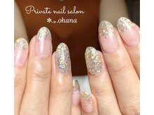 オハナ(ohana)の雰囲気（ご新規様はサンプルより。ご再来様はお持込みデザインOKです♪）