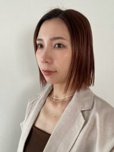 ナチュラルアイブロウ みのり台店(Natural Eyebrow)&nbsp;Ishikawa  Rio