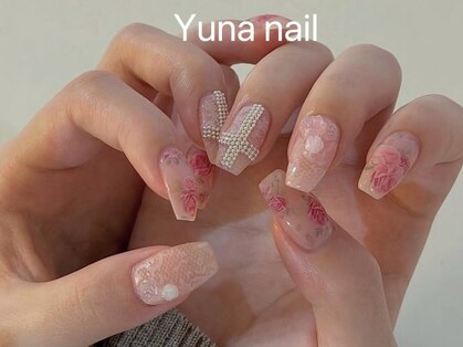 yuna nail横浜日ノ出町 <長さだし・持ち込み>の写真