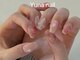 yuna nail横浜日ノ出町 <長さだし・持ち込み>の写真