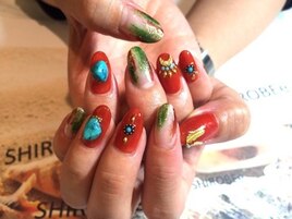 スタッフネイル♪