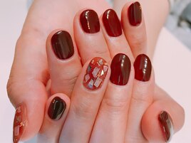 ボルドー×シェル