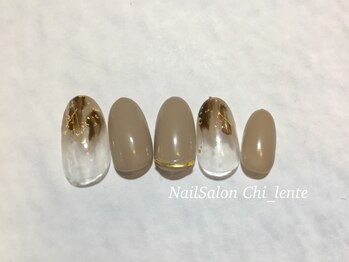 チレンテ(Chi-lente)/定額ネイルデザイン