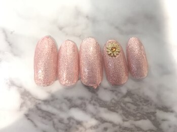 ネージュ バイ リアンジュ 辻堂(Neige by Reange)/ニュアンスネイル