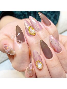 ブリス(Bliss produced by syisyu)/ホイルアート◇