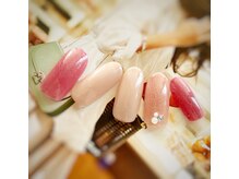 ツインクルスター(TWINKLE STAR)/アート２本ワンカラー