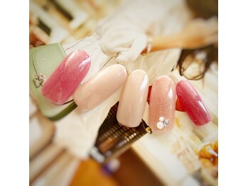 ツインクルスター(TWINKLE STAR)/アート2本ワンカラー