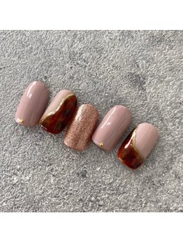ベーシック 町田本店(Basic)/【定額Season】AutumnデザインF