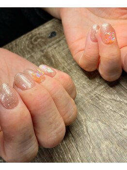 爪屋べっぴん堂/大人ニュアンス