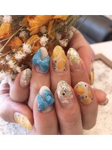 シュシュ(CHUCHU)/お客様定額制ネイル