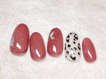 トータルラグジュアリーサロン ジョリーホワイト 綾瀬店(Jolie White)/定額4800