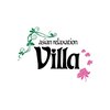 アジアンリラクゼーション ヴィラ 久留米アリーナ北店(asian relaxation villa)ロゴ