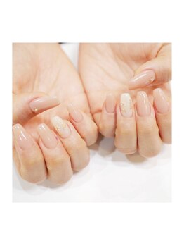 ビューティービースト フォー ネイルアンドアイラッシュ 松浜店(beauty:beast)/パールフラワー☆