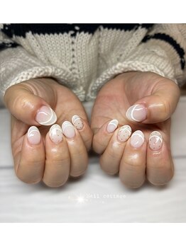 ネイルコテージ 新宿南口店(Nail cottage)/Art French 
