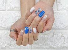 エルーシェ 荻窪店(Nail&Eyelash Ercher)/ハンドネイル☆