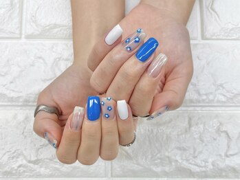 ハンドネイル☆