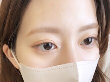 リープ(liip)/自眉を活かした眉毛デザイン