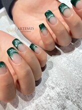 アルテミス(ARTEMIS)/ゴージャス