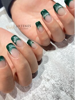 アルテミス(ARTEMIS)/ゴージャス