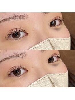 アイラ 甲府昭和店(EYELA)/ラッシュリフト