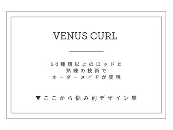 まつげエクステ専門店 ヴィーナスラッシュ 六本木店(Venus Lash)/悩み別まつげパーマデザイン紹介