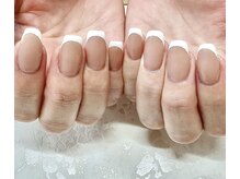 ネイルサロン K/フレンチネイル