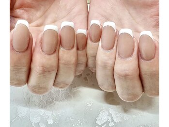 フレンチネイル