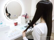 モテキ 表参道店(MoTeKi)の雰囲気（【剥離無し】幹細胞ハーブピーリングはダウンタイムなし☆）