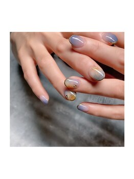 ニュアンスネイル