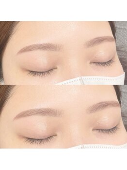 ベルム(BELME)/美眉スタイリング