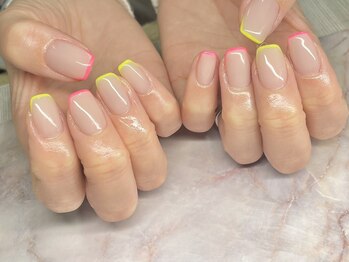 ヴァレンタイン イオン古河店(Valentine)/細フレンチ ☆