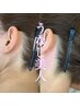 WAX脱毛でうなじ美人に！¥4,300