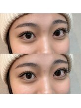 ラヴィズム アイラッシュ アンド ネイル (LUVISM)/マツエク★ 担当:川崎