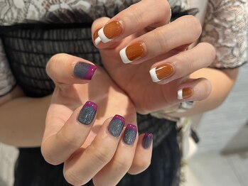 コム 草加マルイ店(com by neolive)/チグハグフレンチ＊9680円