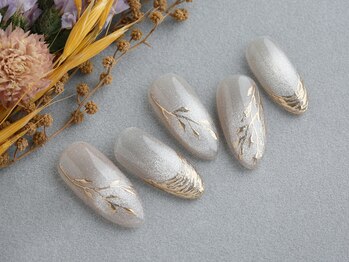 キズナネイル(kizuna nail)/定額Ｂプラン¥7980