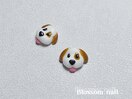 3Dパーツキャラクターネイル