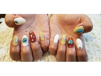 リノ(Lino)/お客様ネイル