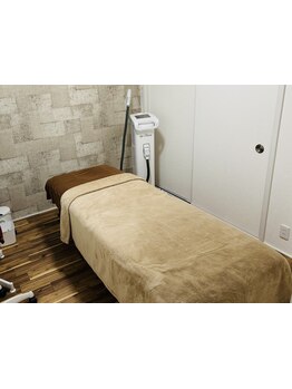 1回ごとにお支払い可能なサロン