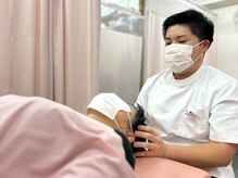 笹塚さくら鍼灸整骨院/頭蓋骨調整