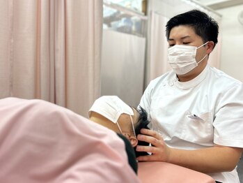 笹塚さくら鍼灸整骨院/頭蓋骨調整
