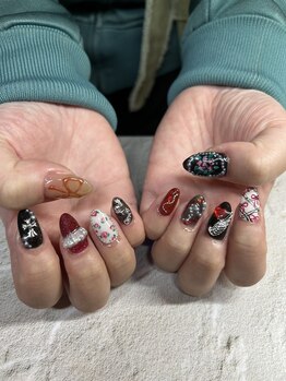 アヤネイルズ アンド アイラッシュ(AYA NAILZ.＆Eyelash)/