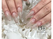 ベミル(Bemilu)/チップ＋ワンカラー 11000円