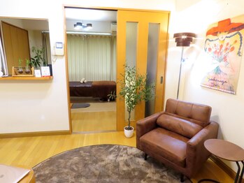 カームリマ(Calm Lima)/待合室もございます。