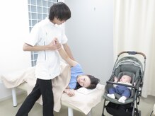 グッバイ鍼灸院整骨院整体院(good bye鍼灸院整骨院整体院)/ベビーカーOK