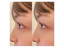 アンフルール 表参道店(Une fleur)/【ラッシュリフトデザイン】