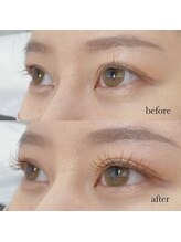 アンジェリック 上野マルイ店(Angelic)/人気！顔診断マツエク