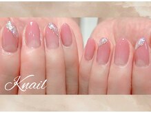 ケイネイル(Knail)/今月のお客様アレンジ♪