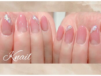 ケイネイル(Knail)/今月のお客様アレンジ♪