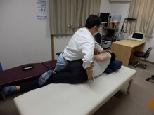 笠原カイロプラクティックオフィス/腰や骨盤の施術